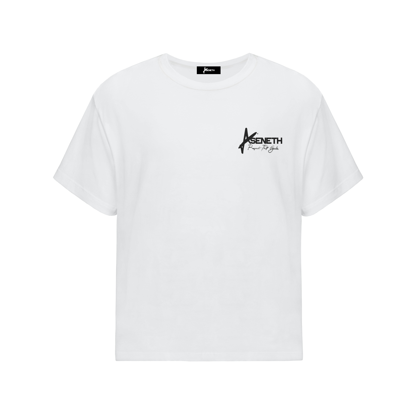 Streetwear Oversized Cotton T-Shirt